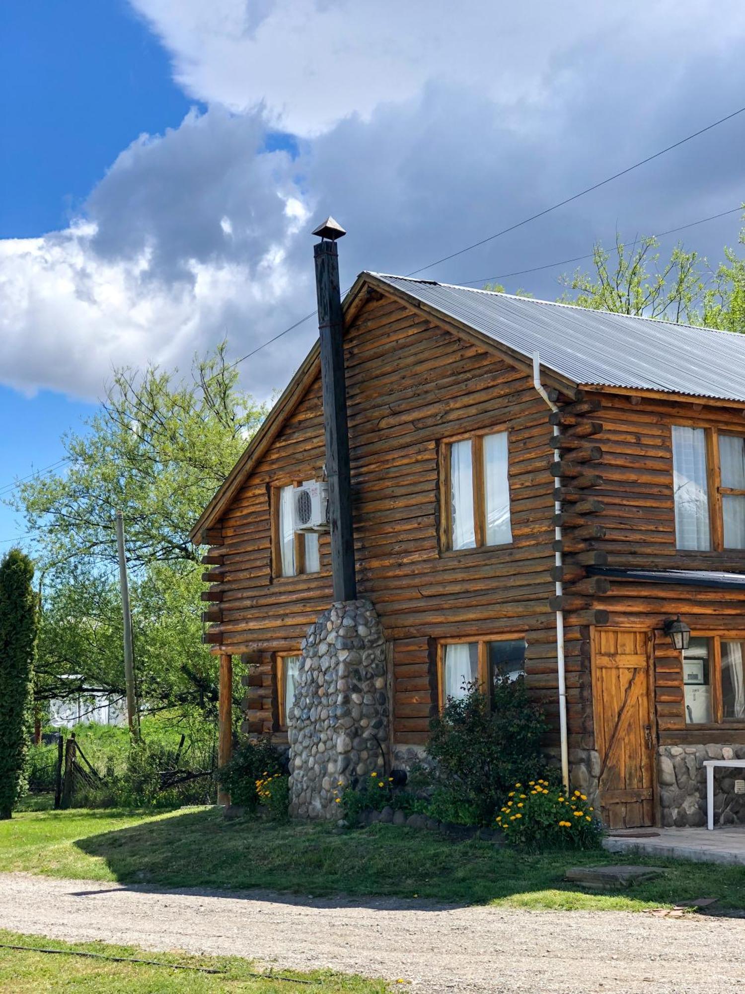 La Estancia Trevelin Exterior photo