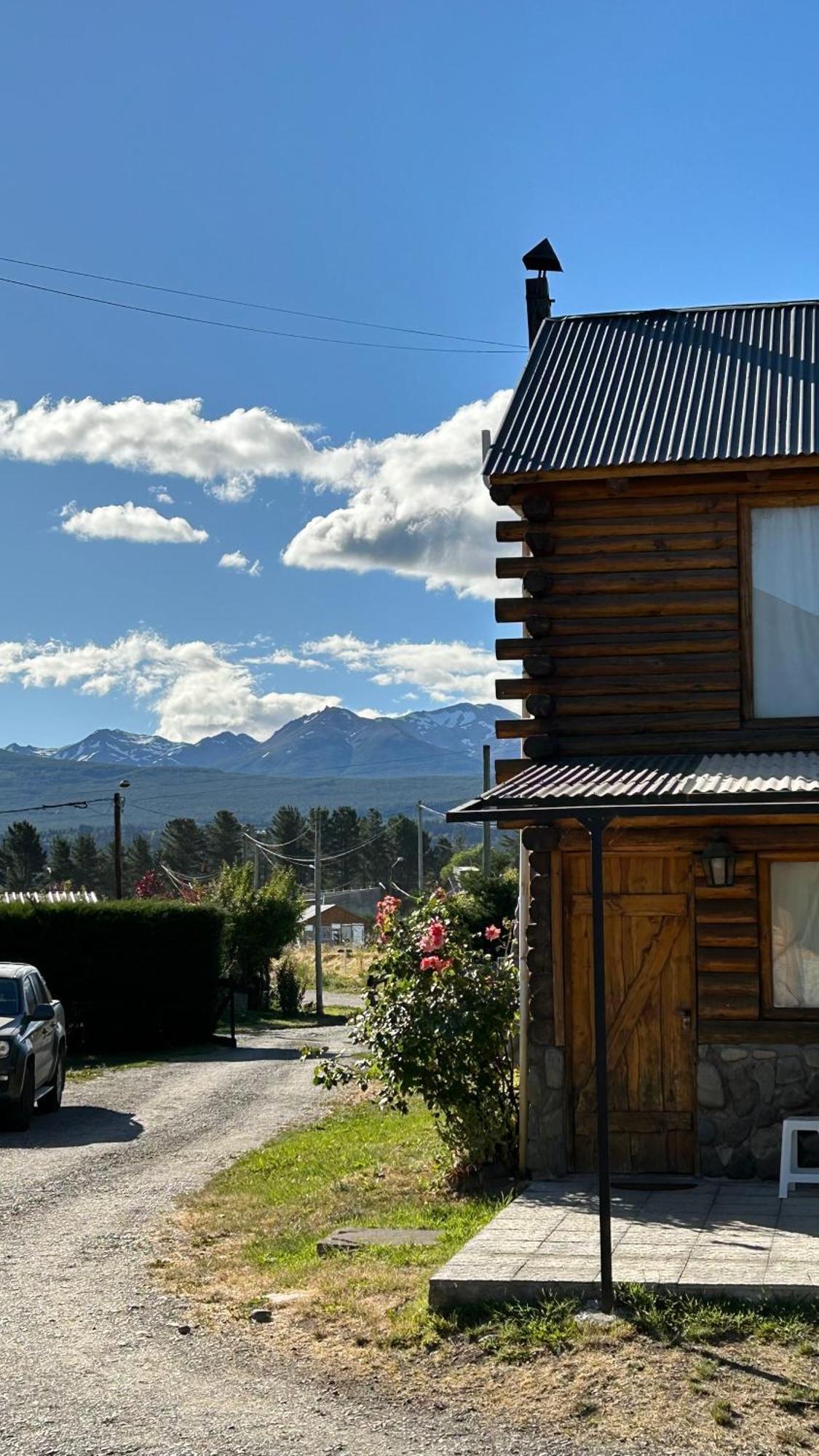 La Estancia Trevelin Exterior photo